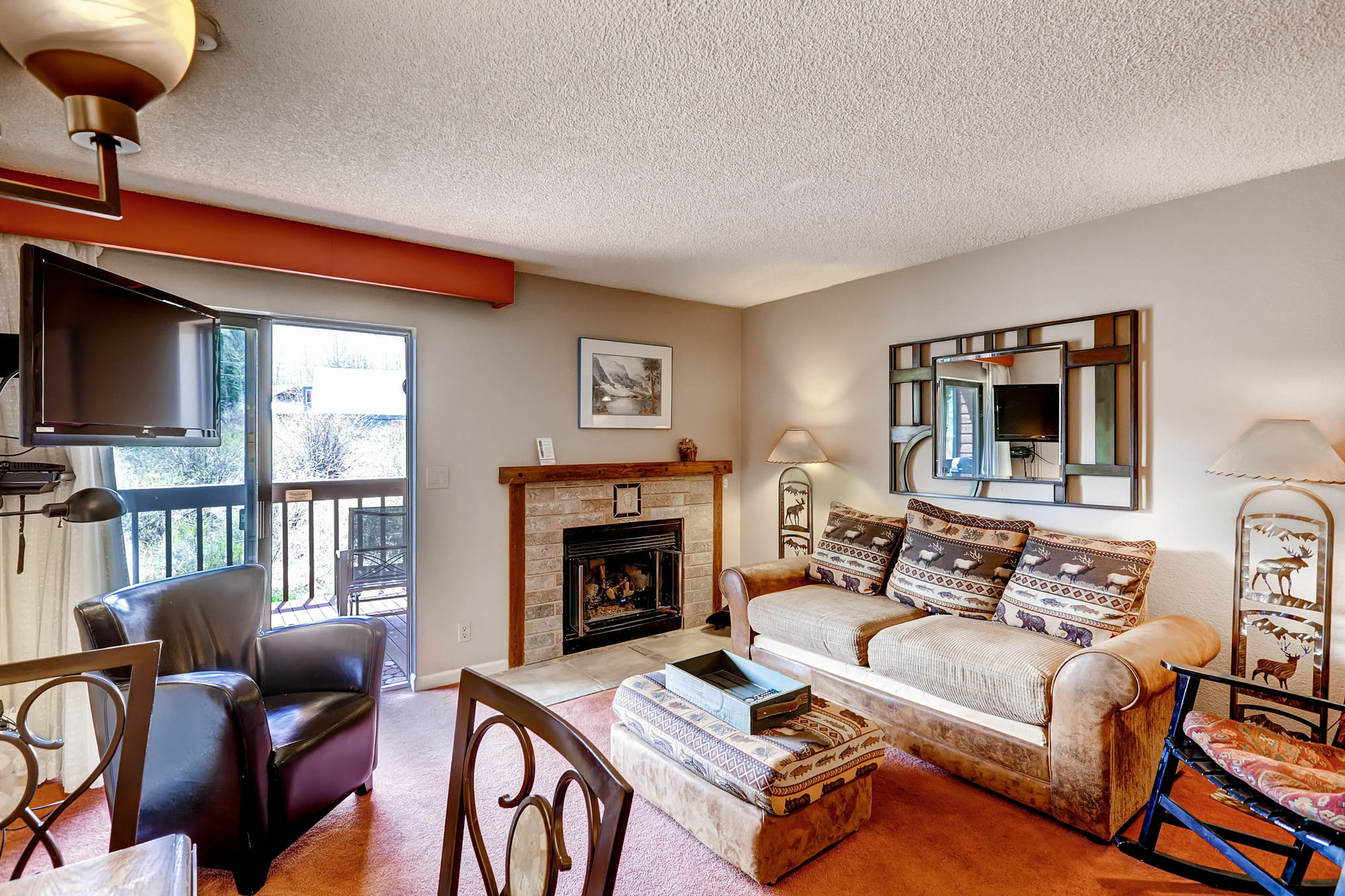Mountainside Condominiums Frisco Luaran gambar