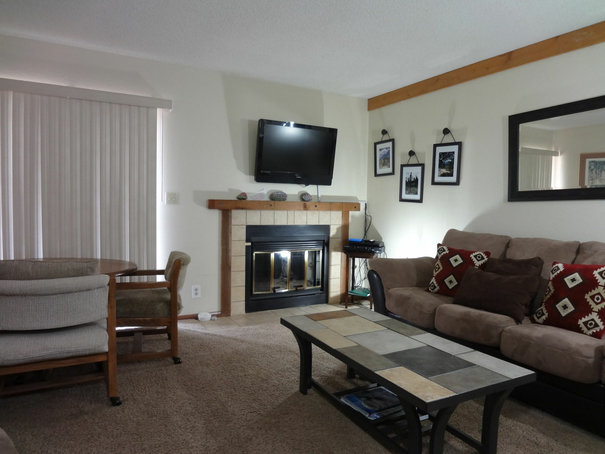 Mountainside Condominiums Frisco Luaran gambar