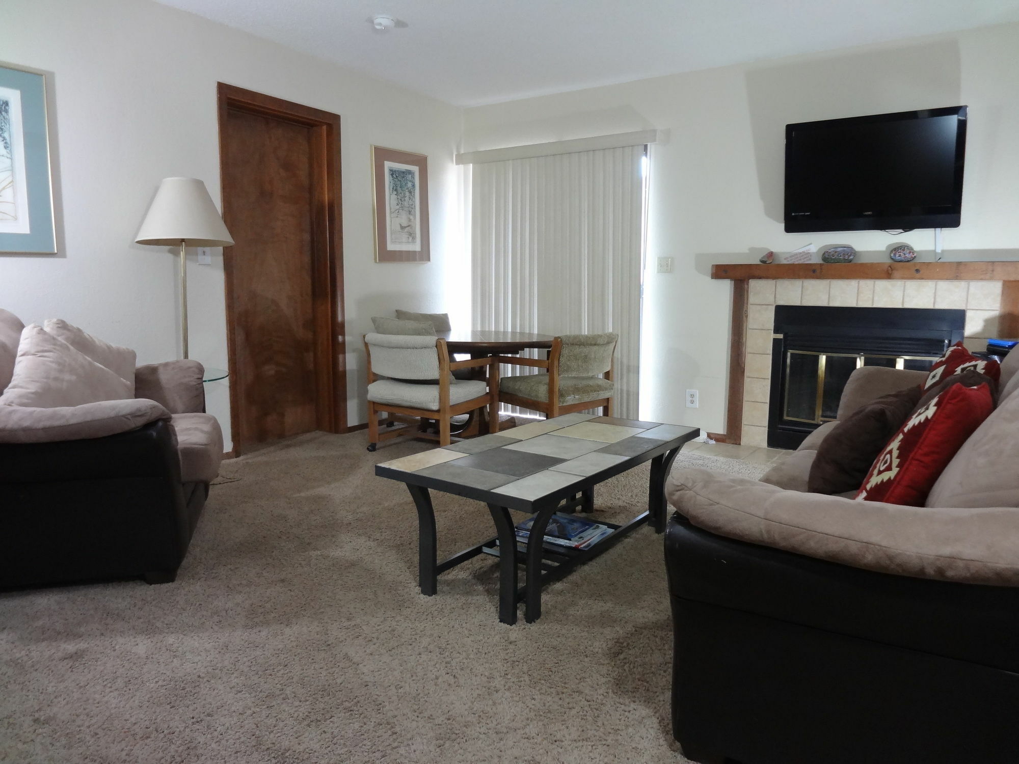 Mountainside Condominiums Frisco Luaran gambar