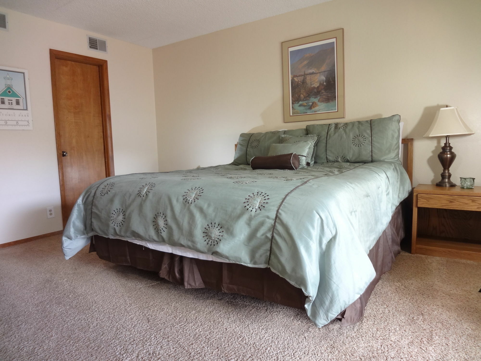 Mountainside Condominiums Frisco Luaran gambar