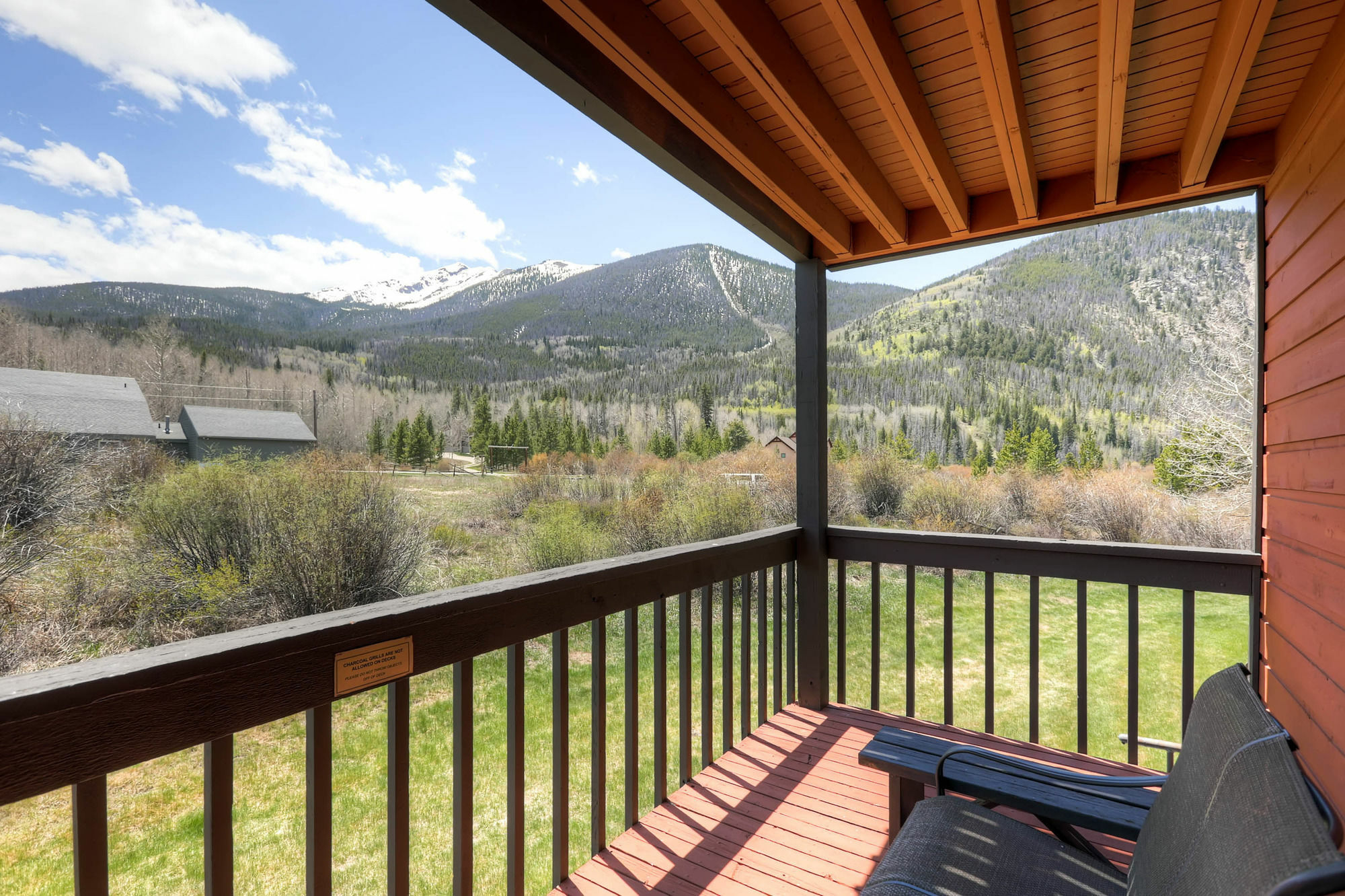 Mountainside Condominiums Frisco Luaran gambar