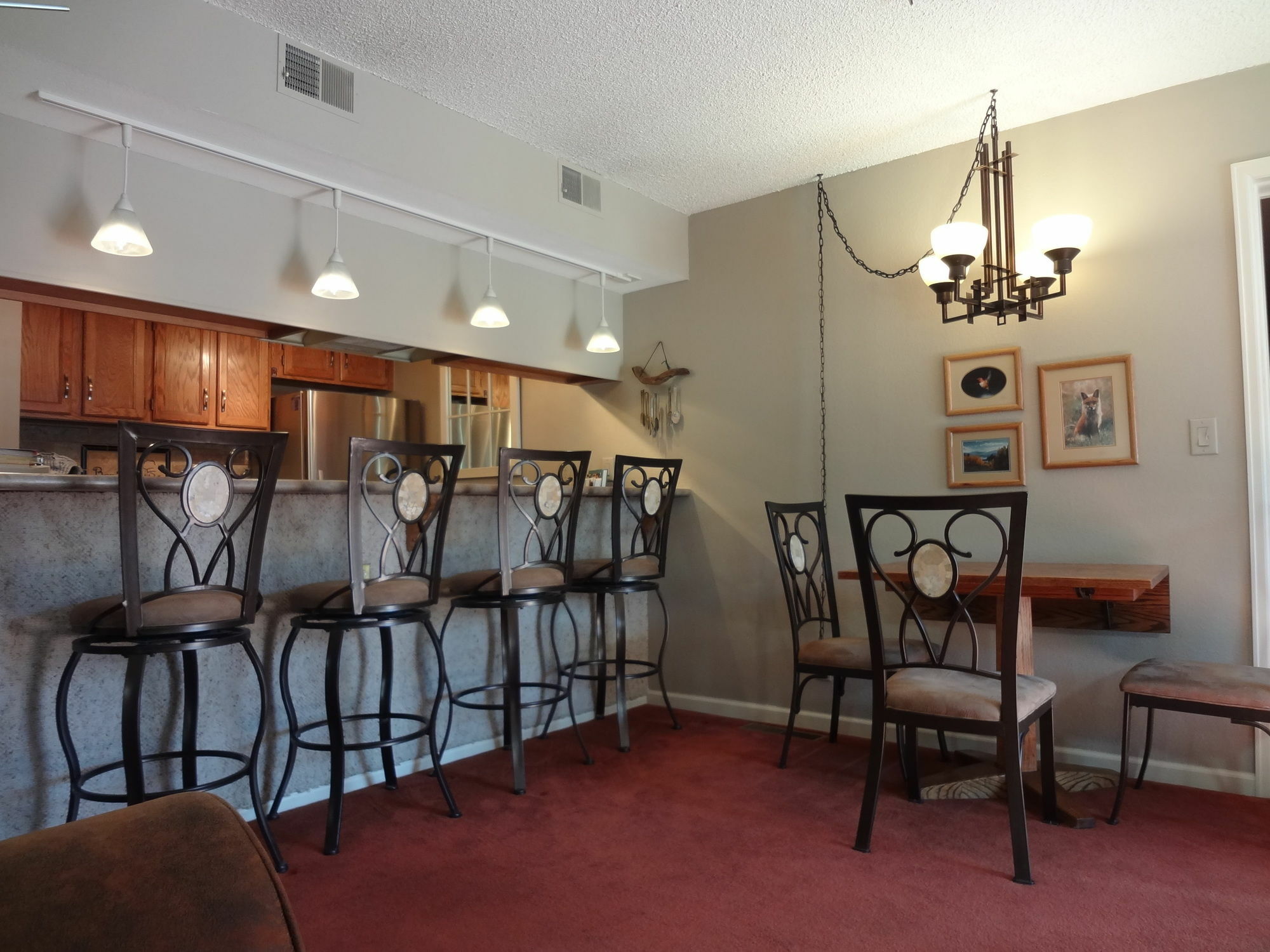 Mountainside Condominiums Frisco Luaran gambar