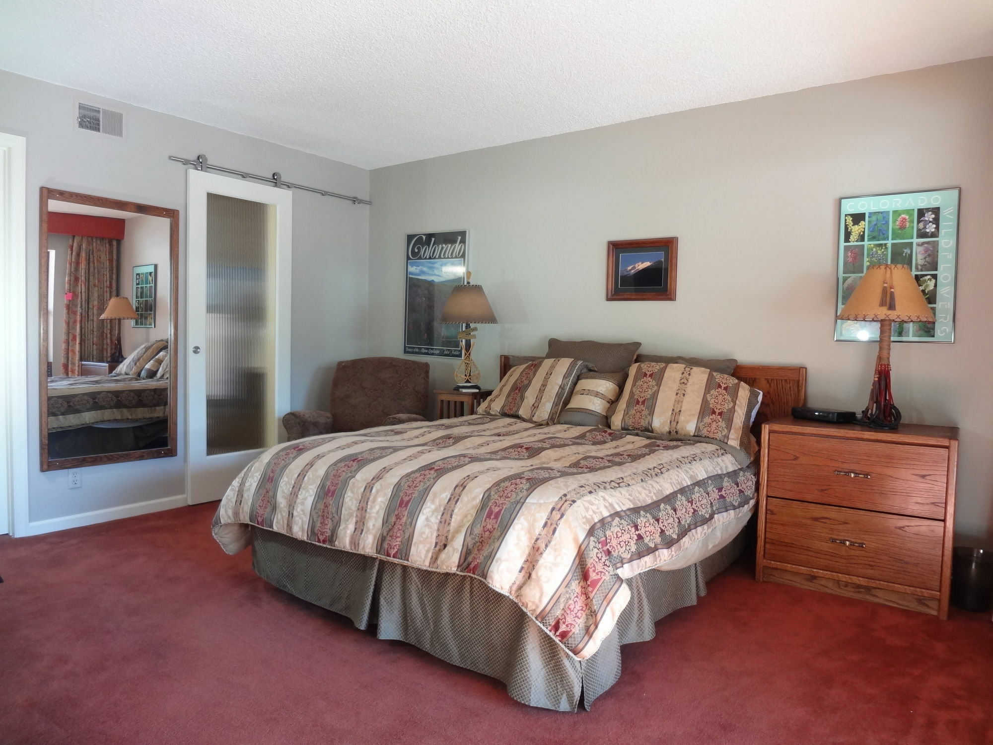 Mountainside Condominiums Frisco Luaran gambar